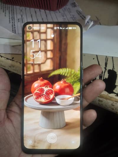 Oppo F19 pro 8+4  128
