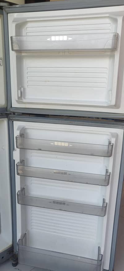 Dawlance refrigerator model (9170 wbm) low power consumption .