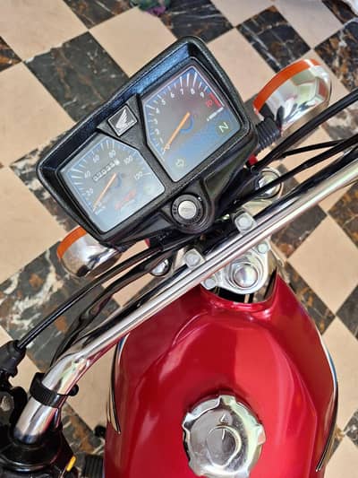 Honda 125 2024
