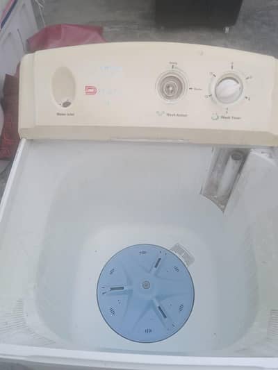 dawlance machine and haier drayer