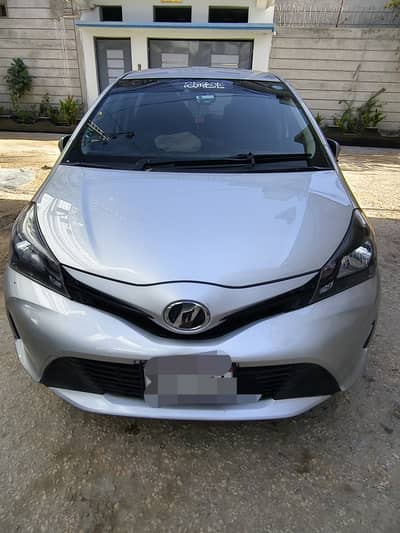 Toyota Vitz 2020
