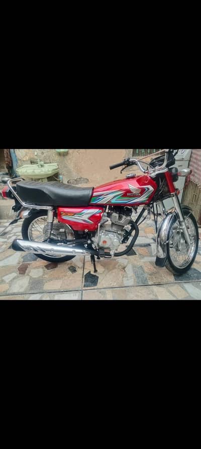 new condition Honda