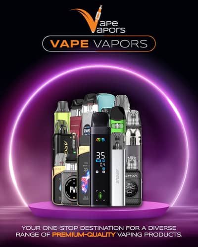 Vapes - Coils - E Juice Flavours - Voopoo - Koko - SALE OFFERS