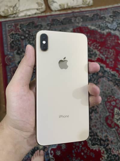 IPHONE XS MAX