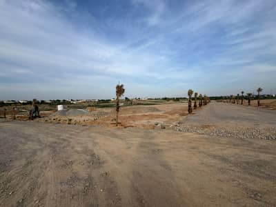Residential Plot For Sale In Zamar Valley, Islamabad