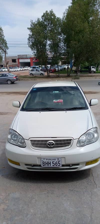 Corolla Altis 1.8
