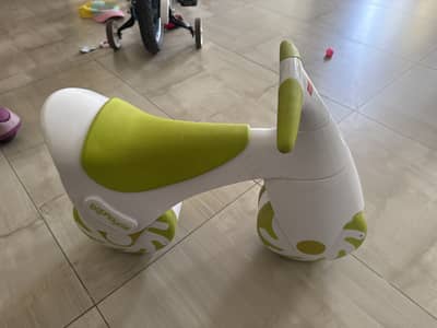 Fisher Price Bounce Cycle