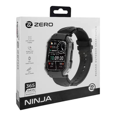 Zeeo Ninja smart watch