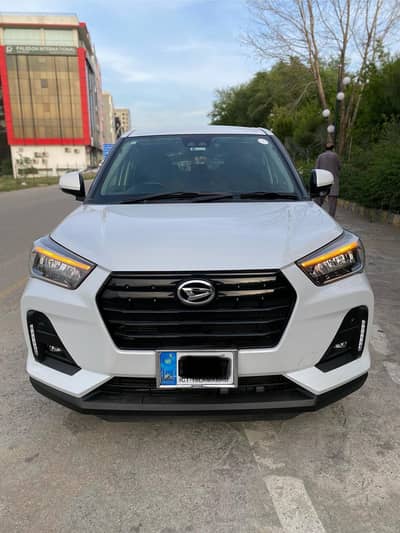 Daihatsu Rocky G premium