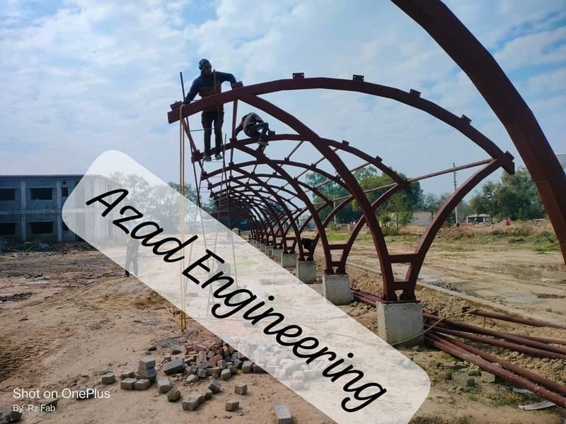 pre engineering shed 7