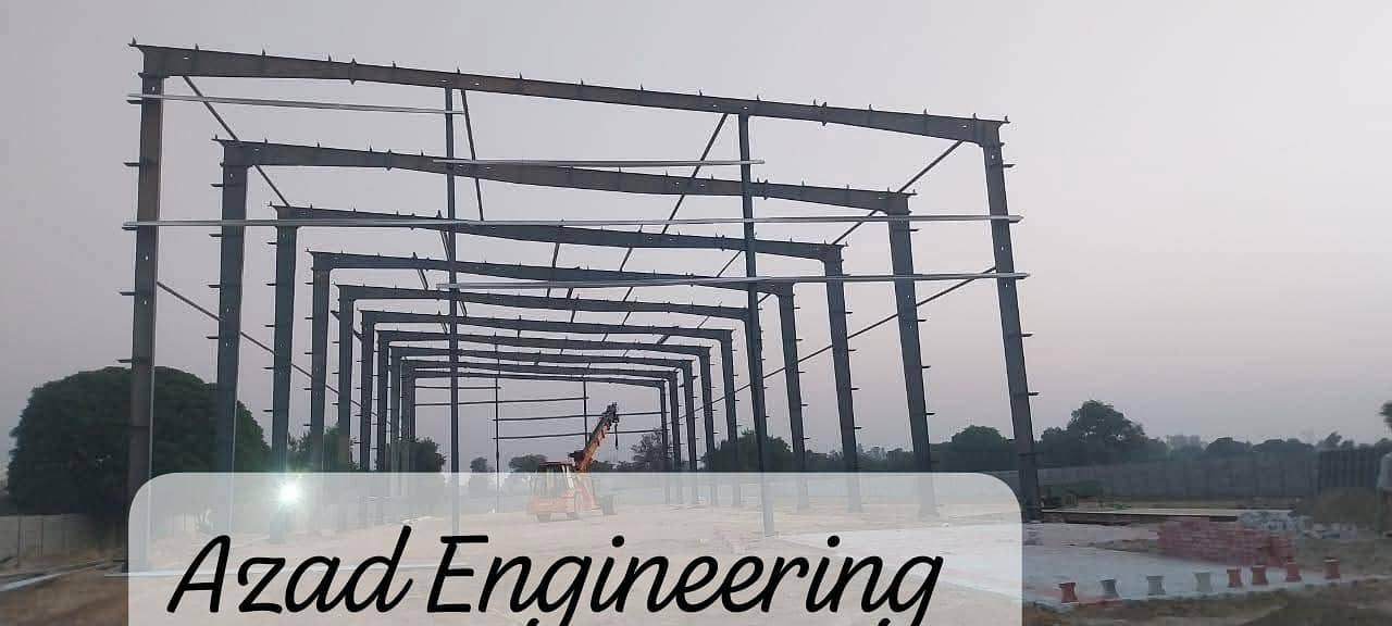 pre engineering shed 9