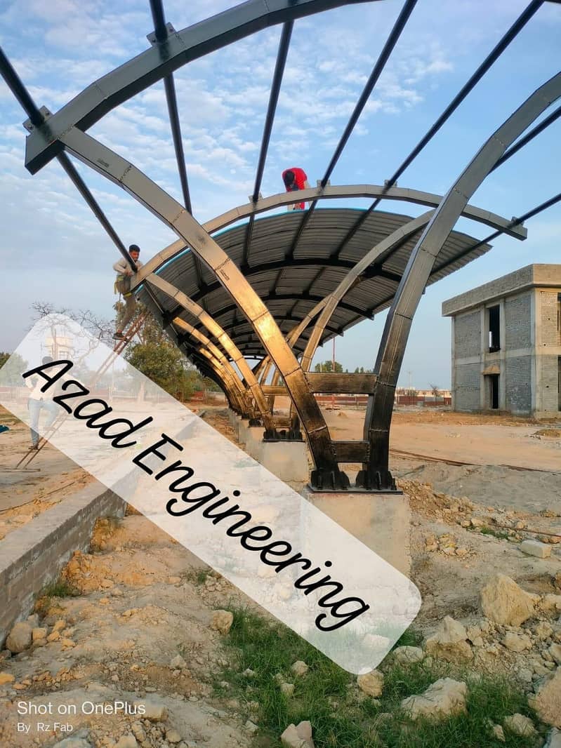 pre engineering shed 11