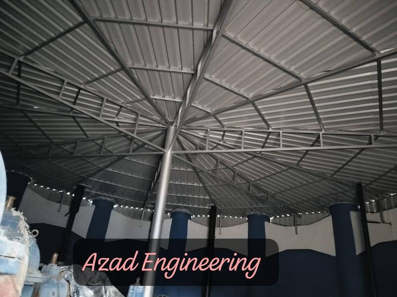 pre engineering shed 12