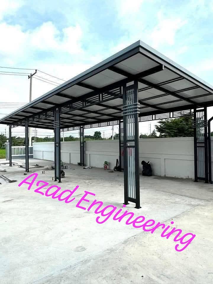 pre engineering shed 13