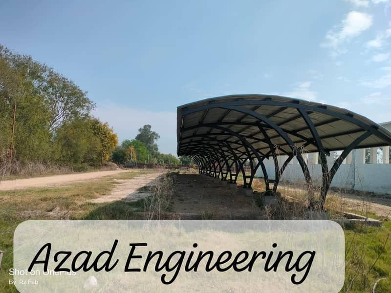 pre engineering shed 14