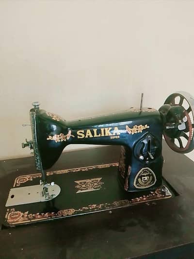 sale for original salika sewing machine