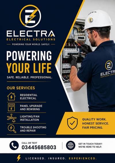 Electrician