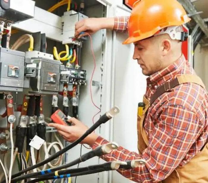 Electrician 1