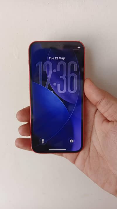 Non-PTA.  iPhone 12mini
