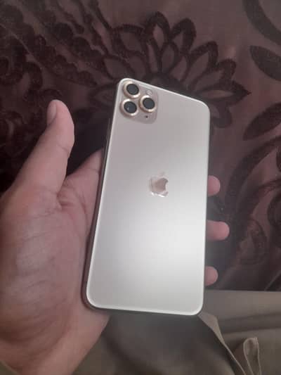 iPhone 11 pro max 256GB