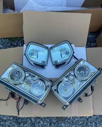 All kind of the landcruiser and prado parts avaliable