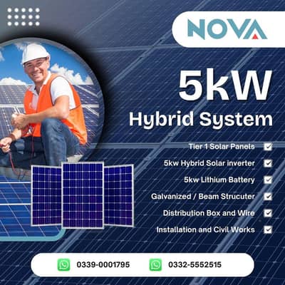 Solar inverter/lithium battery/solar system/solar battery/inverter