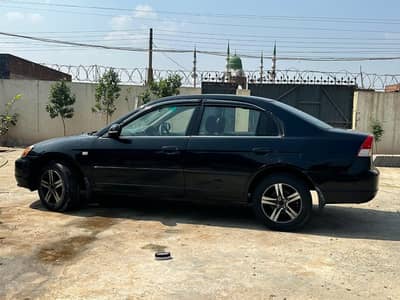 Honda Civic 2001 Full Option