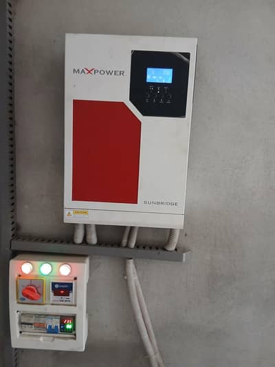 Max power 4000