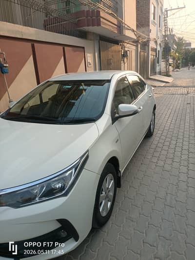 toyota corolla gli 2019