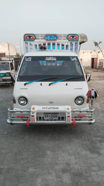 Hyundai shazor