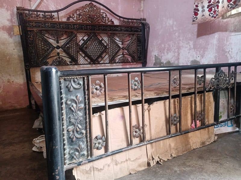 full size bed 1