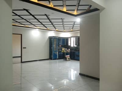Lower Portion Available For Rent in Gulshan-e-Iqbal Block 5  For silent Commercial Use