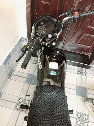 GD 110s Oct-2024 Model