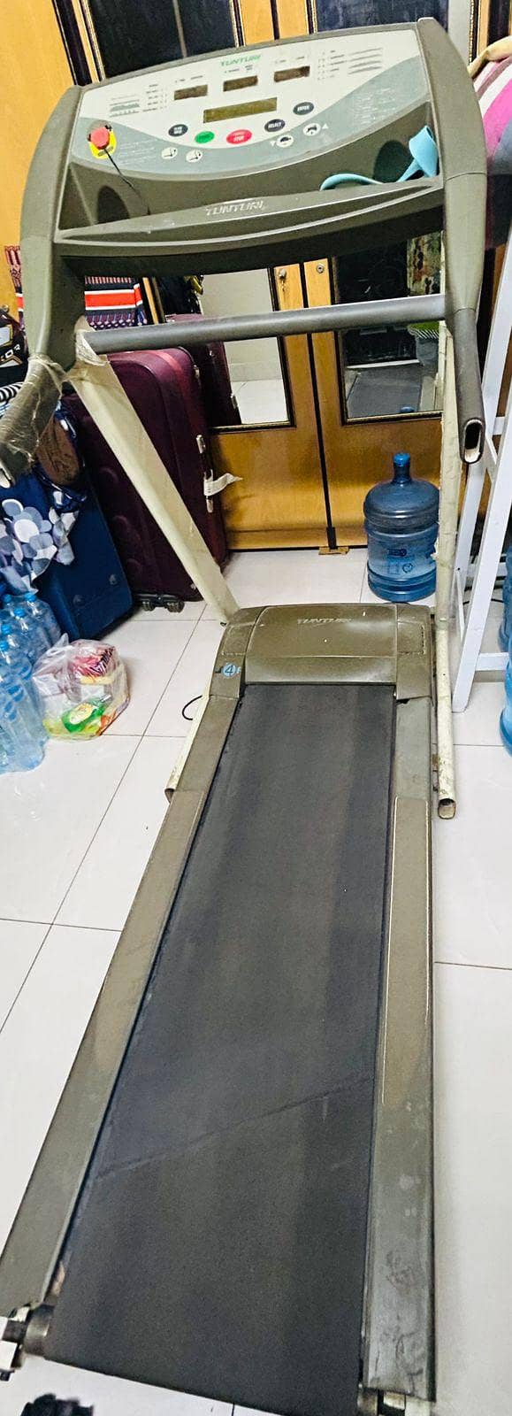 treadmill 0
