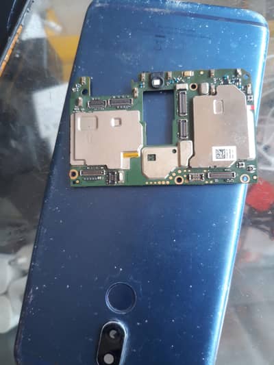 Huawei mate 10 Lite full ok board 4gb 64 gb