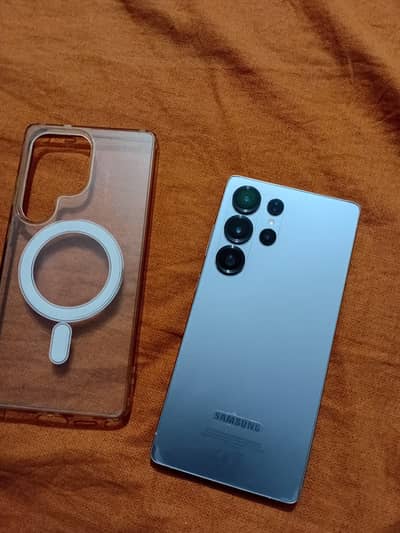 Samsung Mobile S25 Ultra
