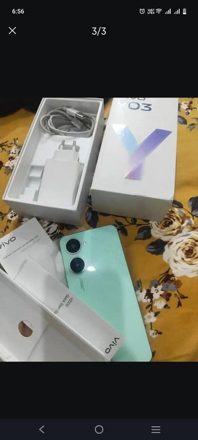 vivo Y03