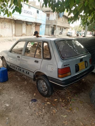 Suzuki Khyber engine powerful body 100% ok document clear 199000 final