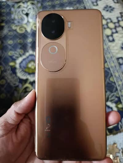 Vivo V40E 8/256 GB Complete Box