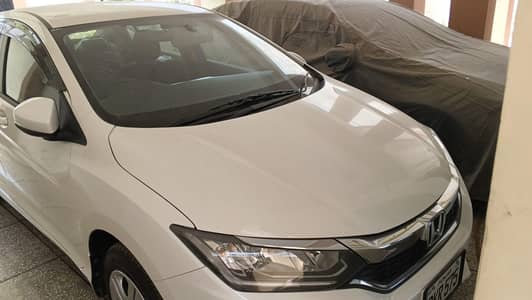 Honda city CVT 1.2 black seats edition !