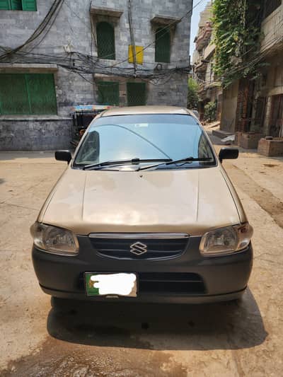 Alto vxr 1000cc 2006 model