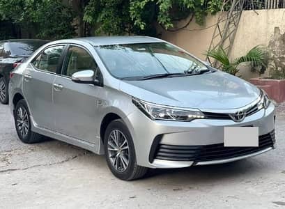 Toyota Corolla Altis 1.6 Automatic 2019