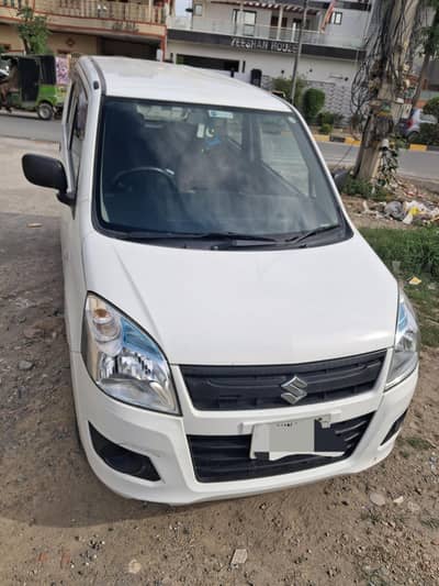 suzuki wagon r vxr