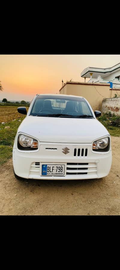 Suzuki Alto vxr 2024(Urgent Sale)