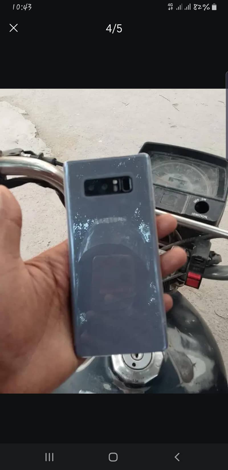 samsung note 8 1