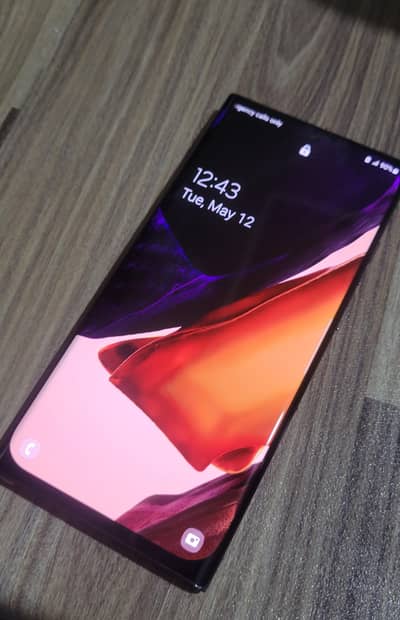 Note 20 ultra