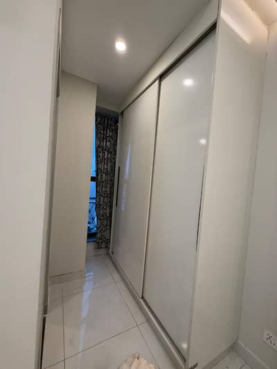 1 BED NON FURNISHED APRTMENT FOR RENT IN BAHRIA TOWN LAHORE