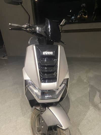 Evee S1 air new