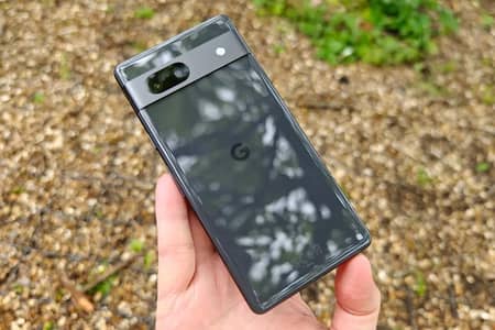 Google Pixel 7A - ( Official PTA Approved ) Exchange Offer