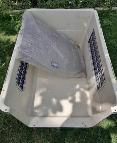 Full size pet enclosure